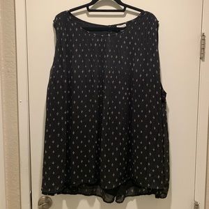 Ava & Viv Chiffon Lined Blouses